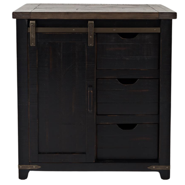Madison 32" Barndoor Chest