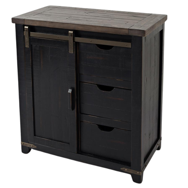 Madison 32" Barndoor Chest