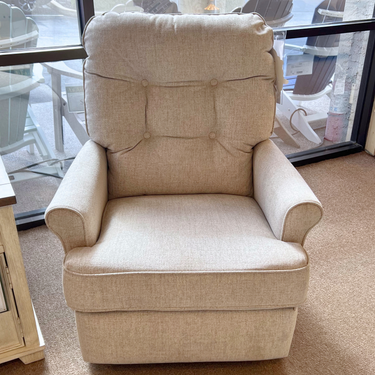 Carissa Swivel Glider Recliner