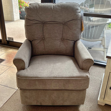 Carissa Swivel Glider Recliner