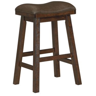 Gettysburg 30" Saddle Stool