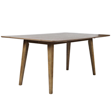 Bowie Harvest Table (33"-42"D)