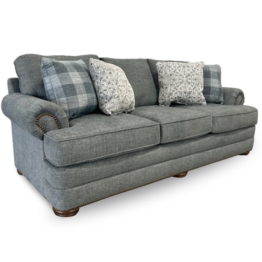 Knox Sofa w/Nailhead