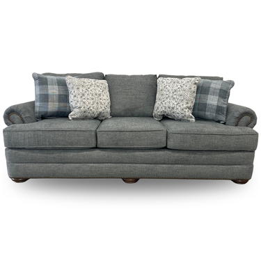 Knox Sofa w/Nailhead