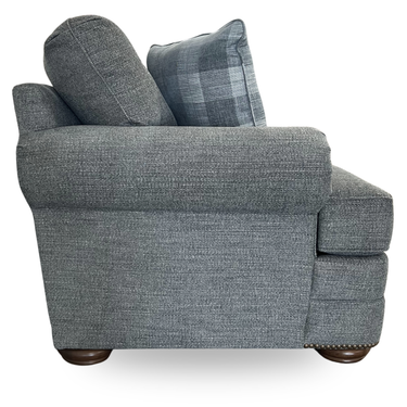 Knox Sofa w/Nailhead