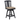 Autumn Winds Fan Back Swivel Counter Stool
