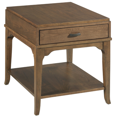 Nicolette Rectangular End Table