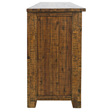 Cannon Valley 60" Media Console with Fireplace