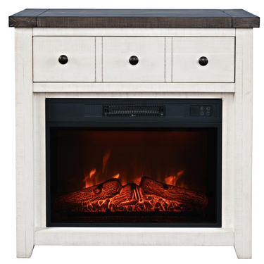 Madison County 32" Fireplace