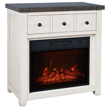 Madison County 32" Fireplace