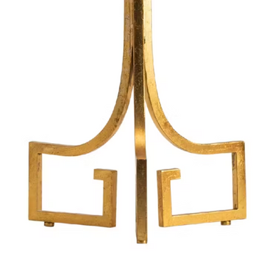 Gold Lux Table Lamp