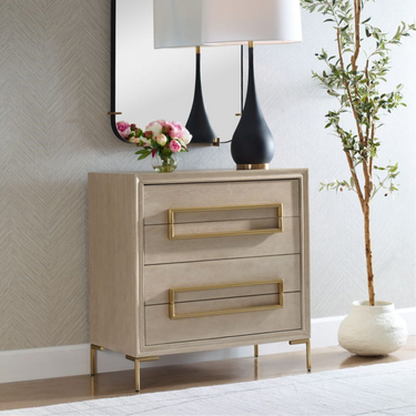 Alessia Accent Chest