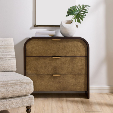 Byrams 3 Drawer Chest