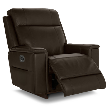 Ignace Power Wall Recliner with Headrest & Lumbar