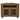 Shaker 40" Corner Console