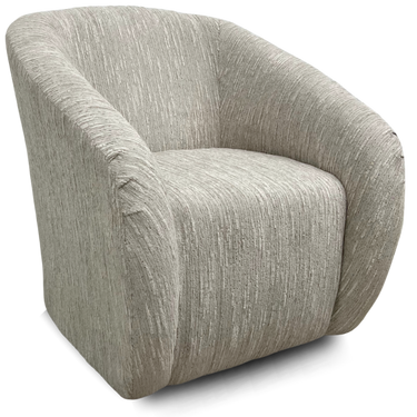 Airily Swivel Barrel Chair