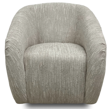 Airily Swivel Barrel Chair