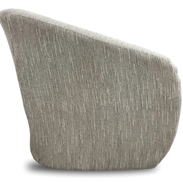 Airily Swivel Barrel Chair