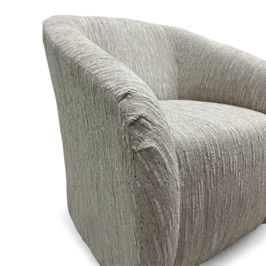 Airily Swivel Barrel Chair