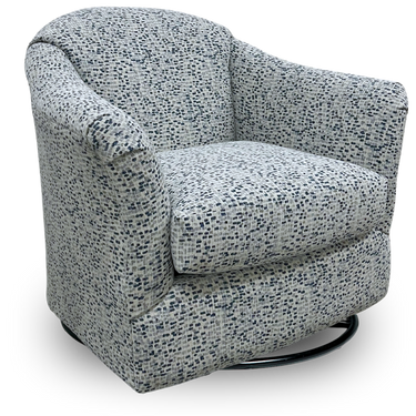 Darby Swivel Glider