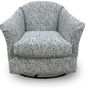 Darby Swivel Glider