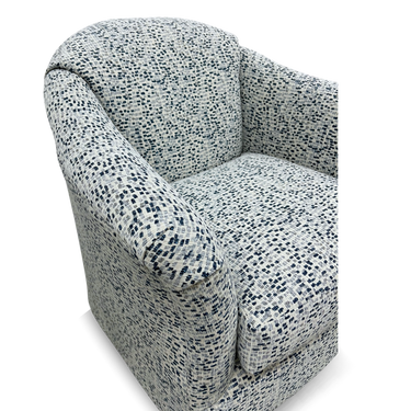 Darby Swivel Glider
