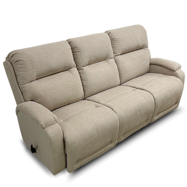 Maverly Heavily Cushioned Reclining Sofa