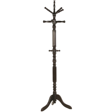 74.5" Hardwood Coat Stand