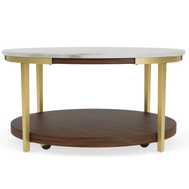 Emery Round Cocktail Table