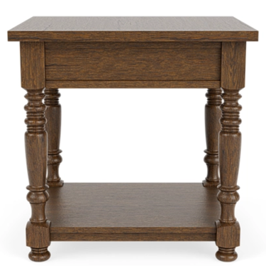 Eastlake End Table