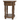 Eastlake Round Chairside Table