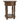 Eastlake Round Chairside Table