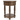 Eastlake Round Chairside Table