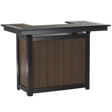 5' Outdoor Bar