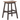 30" Outdoor Saddle Seat Barstool