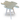 Outdoor Turtle End Table
