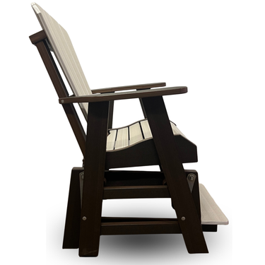 Lancaster Balcony Single Glider