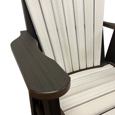 Lancaster Balcony Single Glider