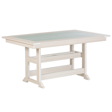 32" x 60" Outdoor Dining Table
