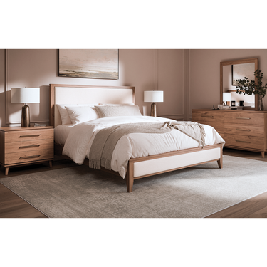 Kylan Queen Upholstered Bed