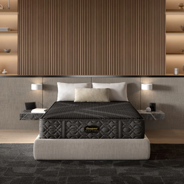 Queen Beautyrest Black Hybrid Series 1 Firm