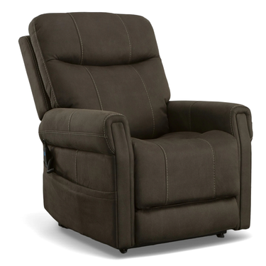 Jenkins Power Lift Recliner with Power Headrest