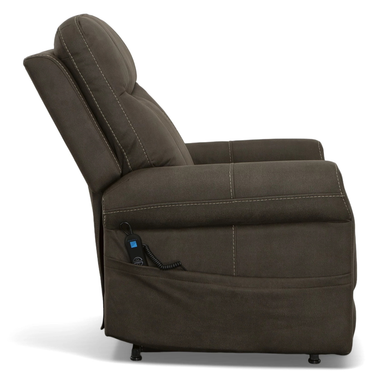 Jenkins Power Lift Recliner with Power Headrest