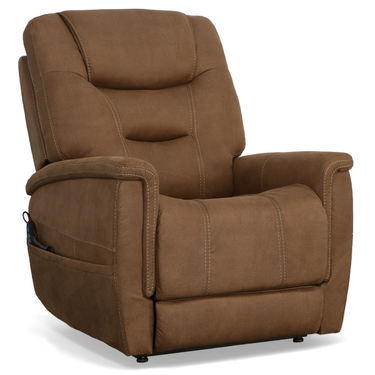 Shaw Power Lift Recliner with Power Headrest & Lumbar