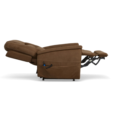 Shaw Power Lift Recliner with Power Headrest & Lumbar
