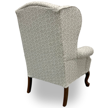 Sylvia Queen Anne Wing Chair