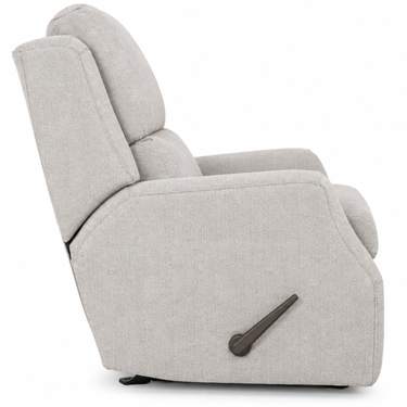 757 Series Handle Reclining Chair