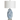 Janice Swirl Table Lamp