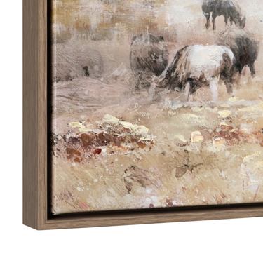 Golden Pastures (Set of 2)