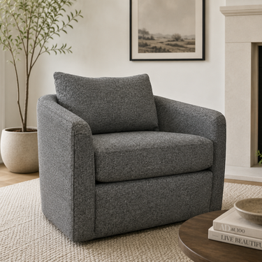 London Swivel Chair